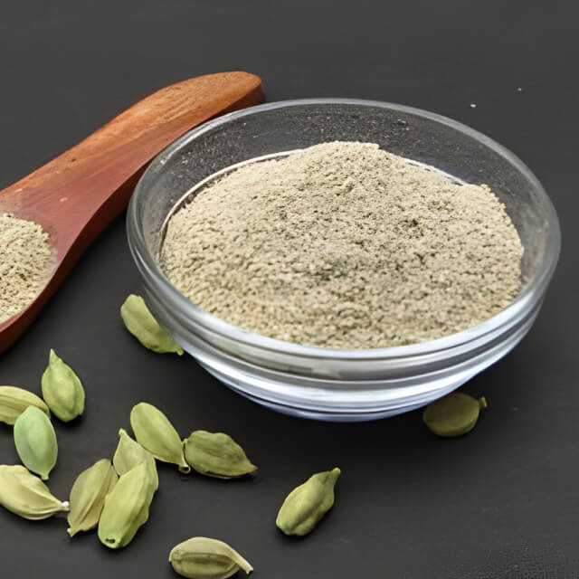 GREEN ELAICHI POWDER